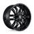 Fuel Off-Road SLEDGE 22X10 8X180 124.2 NBL +10 