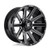 Fuel Off-Road CONTRA 22X12 6X135/5.5 106.1 NBL -43 