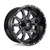 D627 VANDAL 20X10 5X5.5/150 110.1 NBL-18