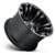 Fuel Off-Road VAPOR 18X9 6X135/5.5 106 +19 M-BLK GT 