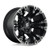 VAPOR 20X10 8X6.5 125 -18 M-BLK GT
