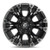 Fuel Off-Road VAPOR 20X9 5X5.5/150 110 +20 M-BLK GT 