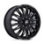 Fuel Off-Road ARC DRW 22X8.25 8X6.5 -265 GBLK-MILL DR 