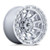 Fuel Off-Road COVERT 18X9 6X5.5 106 +20 SLV-MACH-FC 
