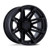 Fuel Off-Road BRAWL 22X10 8X180 124 -18 M-BLK G-BLK 