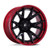 Fuel Off-Road CATALYST 20X10 6X5.5 106 -18 M-BLK RD 