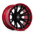 Fuel Off-Road CATALYST 22X10 8X180 124 -18 M-BLK RD 