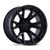 Fuel Off-Road CATALYST 18X9 6X5.5 106 +1 M-BLK G-BLK 