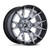 Fuel Off-Road CATALYST 20X9 6X135 87 +1 CHR G-BLK 