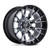 Fuel Off-Road CATALYST 20X9 8X180 124 +1 CHR G-BLK 