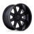 Fuel Off-Road DARKSTAR 24X12 6X135/5.5 -44 M-BLK G-BLK 