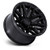Fuel Off-Road FLUX 18X9 6X5.5 106 +1 G-BLK 