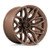 Fuel Off-Road FLUX 22X12 8X6.5 125 -44 PLTNM-BRNZ 