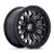 Fuel Off-Road RINCON 17X9 5X5 71 +1 G-BLK MILL 