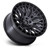 Fuel Off-Road SIGMA 17X9 5X5 71 +1 M-GNMTL BLK-LP 