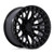 Fuel Off-Road SIGMA 17X9 6X5.5 106 +1 BLKOUT GBLK-LP 