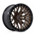 Fuel Off-Road SIGMA 20X9 5X5 71 +1 M-BRNZ BLK-LP 