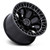 Fuel Off-Road CHARGER 22X12 8X180 124 -44 GBLK BRS-DDT 