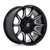 Fuel Off-Road SUPER C 20X9 8X6.5 125 +1 G-BLK MILL 