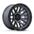 Fuel Off-Road RAIL 20X9 6X5.5 106 +1 G-GNMTL BLK-LP 
