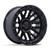 Fuel Off-Road RAIL 17X9 5X5 71 -12 M-BLK BLK-LP 