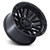 Fuel Off-Road RAIL 20X10 6X135 87 -18 M-BLK BLK-LP 