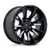 Fuel Off-Road TANTRUM 20X10 8X180 124 -18 G-BLK-MILL 