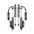 Carli Suspension Carli Pathfinder 2.5 Shock Package, 14-26 Ram 2500 GAS, Includes mounts 