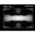 Triple R Lights Sentinel 7" Elite (with Backlight and inverted lens) - 'Slim' Mount 