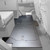Ineos Grenadier Floor System - Rear Seat Delete Kit