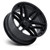 FLIGHT 20X10 6X135 87 -18 M-BLK-GB-LP