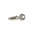Alu-Cab 43 Lock Core w/ Key