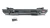  WARN SEMI HIDDEN WINCH MOUNT FOR 2025+ TOYOTA 4RUNNER 111932 