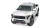 WARN SEMI HIDDEN WINCH MOUNT FOR 2024+ TOYOTA TACOMA 112346