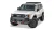  WARN SEMI HIDDEN WINCH MOUNT FOR 2024+ TOYOTA LAND CRUISER LC250 112458 