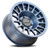 Method Wheels Method MR707 Bead Grip 17x7.5 50mm Offset 6x130 BP 84.1mm CB 6.2in BS Matte Black Wheel 