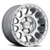 Method MR709 HD Bead Grip 17x8.5in / ET0 / 5x150 BP / 110.50mm Bore - Machined Clear Coat Wheel
