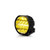 Triple R Lights Sentinel 7" Elite (with Backlight) - Yellow - 0S7-ELITE-PL-YLW-SM 