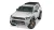  WARN Fully Hidden Winch Mount for 2025+ Toyota 4Runner 111940 