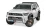  WARN Fully Hidden Winch Mount for 2025+ Toyota 4Runner 111940 