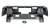  WARN Fully Hidden Winch Mount for 2024+ Toyota Tacoma 112438 