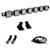 Baja Designs 7XL Pro Linkable LED Light Bar Bumper Kit for Ford F-250/350 Super Duty 2020-2022 (Light Pattern Multi-Pattern Color Clear Wiring Type Upfitter) Baja Designs 