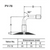 Bridgestone PV78 Tube - 140/90-16