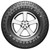 Firestone FIRESTONE TRANSFORCE AT 2 LT235/85R16 