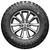 Firestone FIRESTONE DESTINATION MT 2 LT295/70R18 