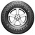 FIRESTONE TRANSFORCE AT 2 LT275/70R18