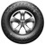 FIRESTONE DESTINATION AT 2 P285/70R17