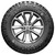 FIRESTONE DESTINATION MT 2 LT265/75R16