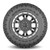 Goodyear GOODYEAR WRANGLER DURATRAC LT285/60R20 