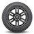 Goodyear GOODYEAR WRANGLER WORKHORSE AT 2 LT245/75R16 